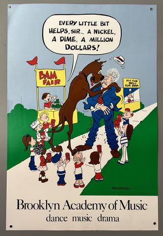 Link to  Marmaduke BAM PosterUnited States, 1981  Product
