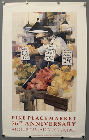 Link to  Pike Place MarketUSA, 1983  Product