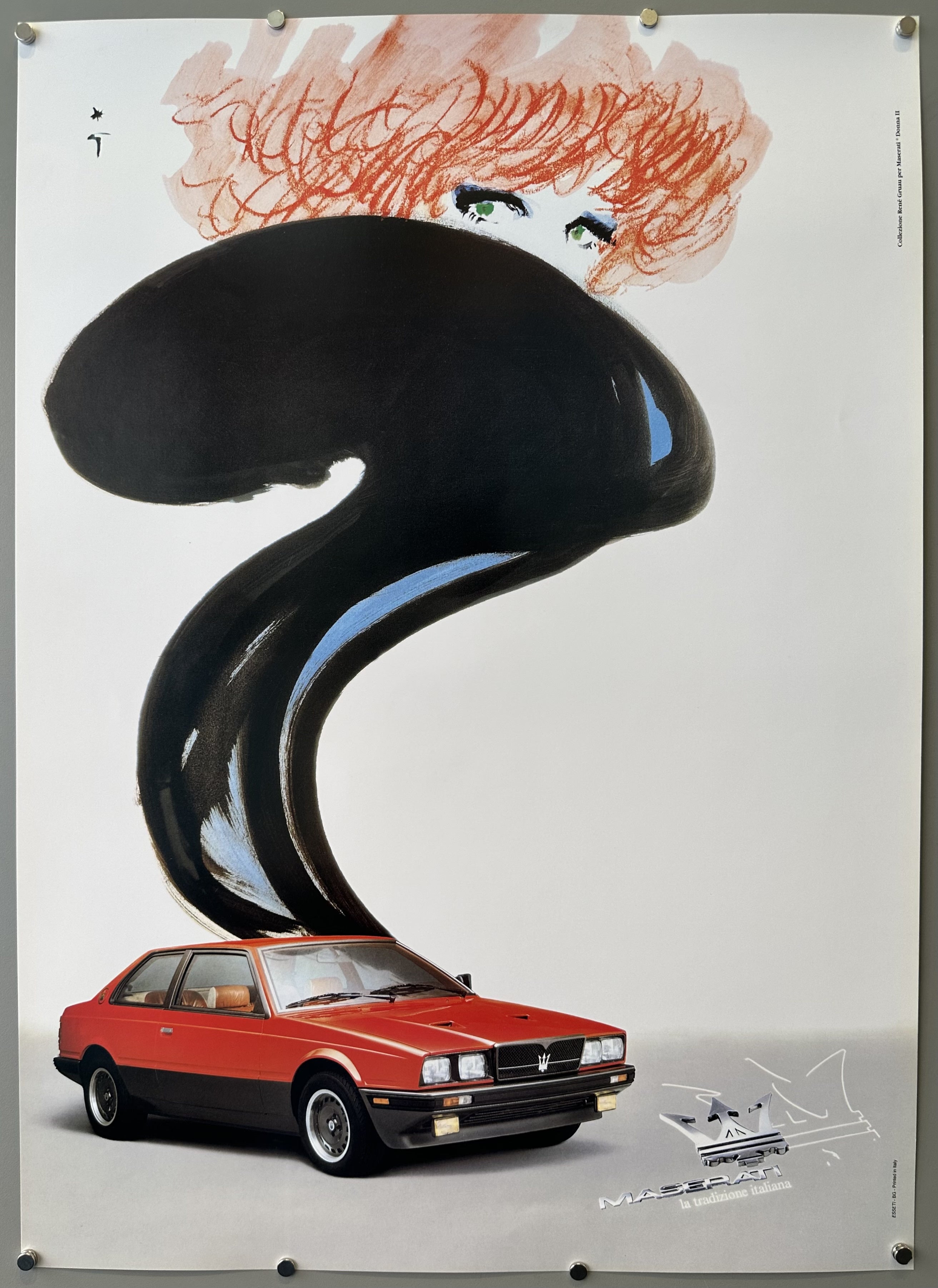 Maserati "Donna II"