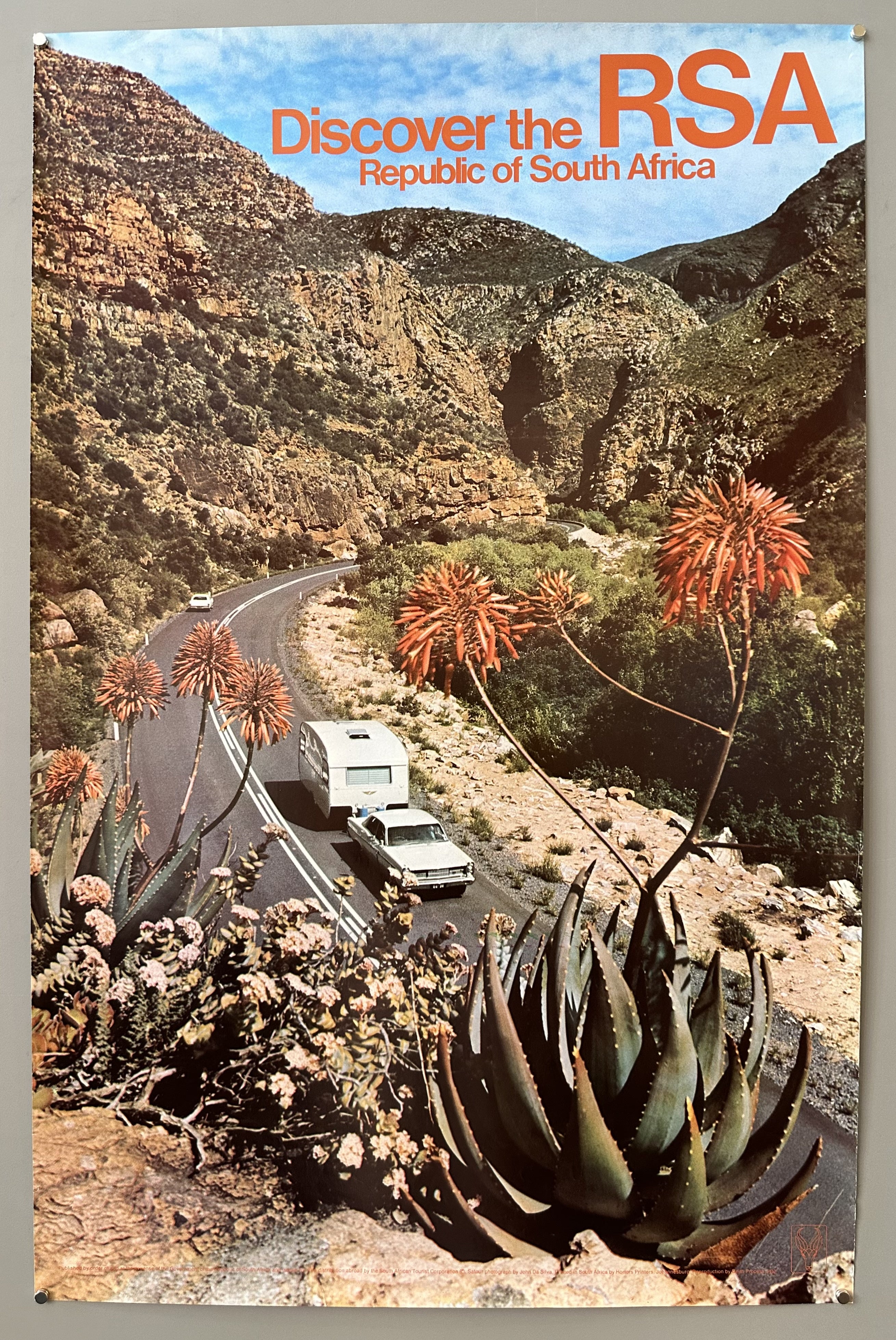 Discover the RSA