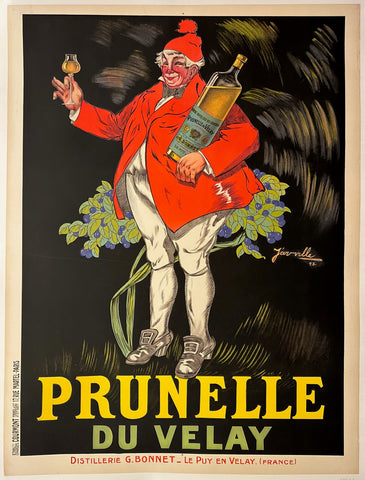 Link to  Prunelle Du VelayFrance 1922  Product