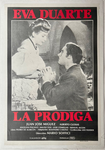 Link to  La Prodiga Film PosterArgentina, 1984  Product