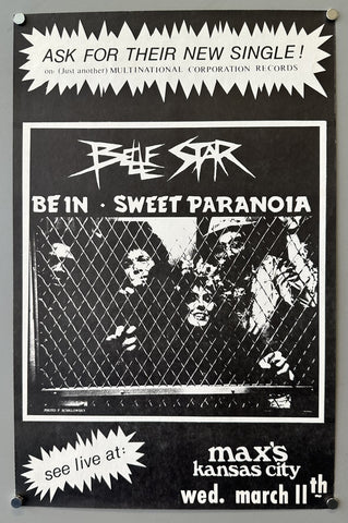 Link to  Sweet paranoiaUSA, 1980  Product
