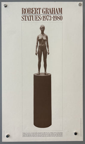 Robert Graham Statue