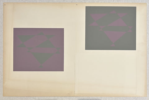 Link to The Interaction of Color Print XXIII-2United States, 1963 Product