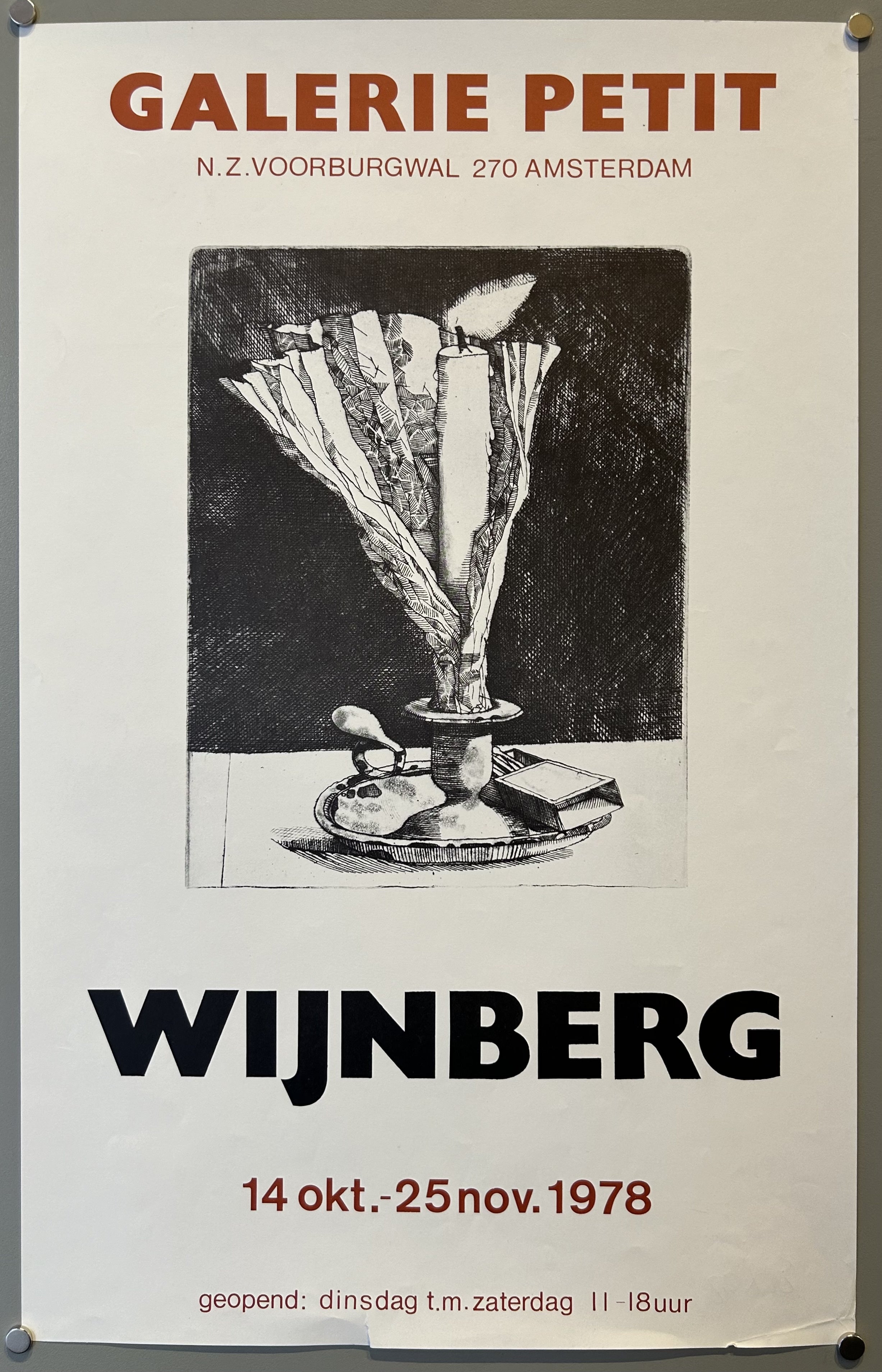 Galerie Petit Wijnberg