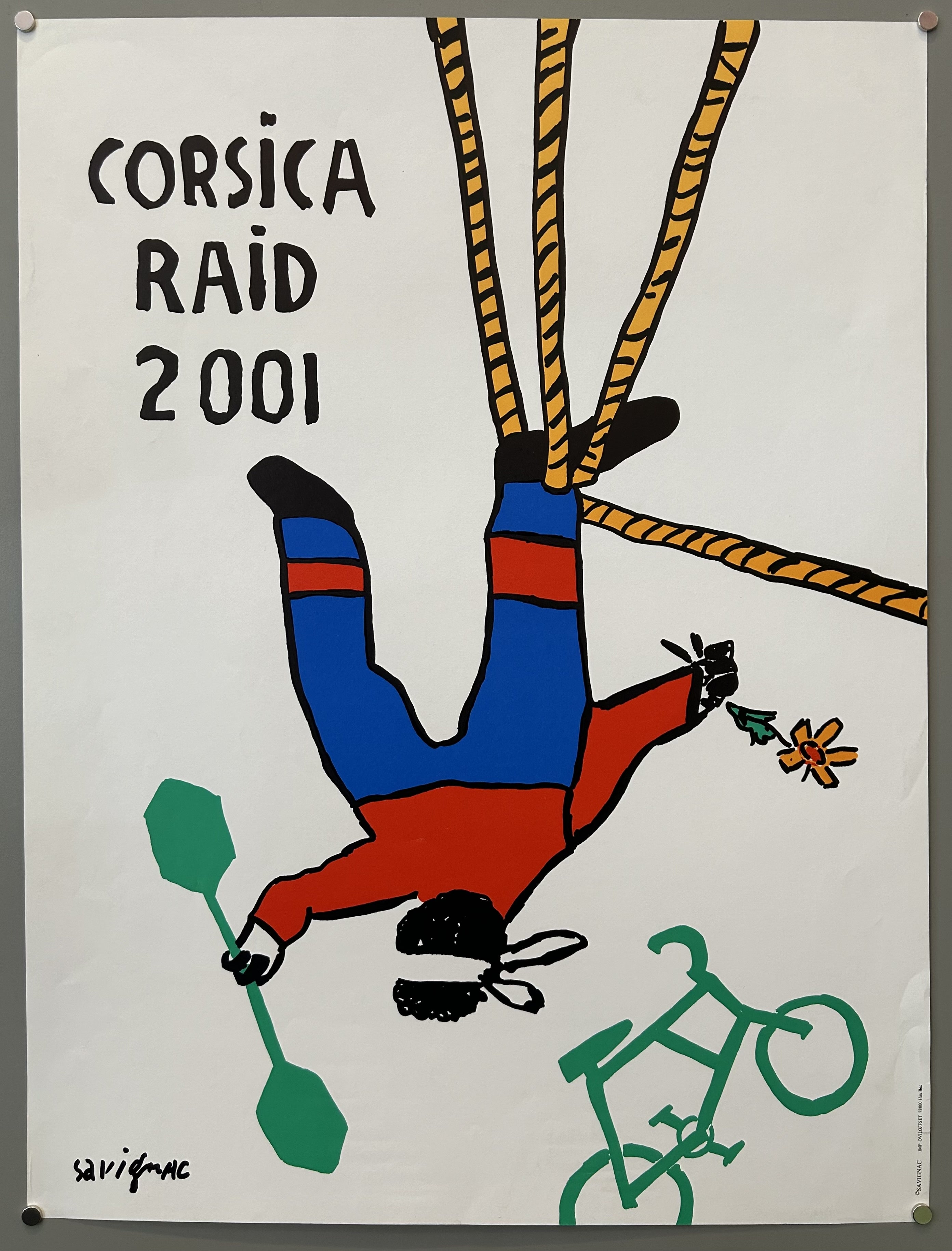 Corsica Raid 2001