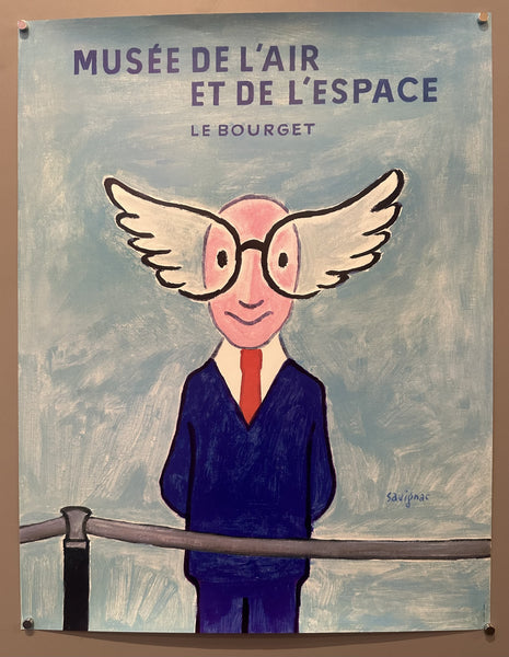 Musée de l'Air et de l'Espace – Poster Museum