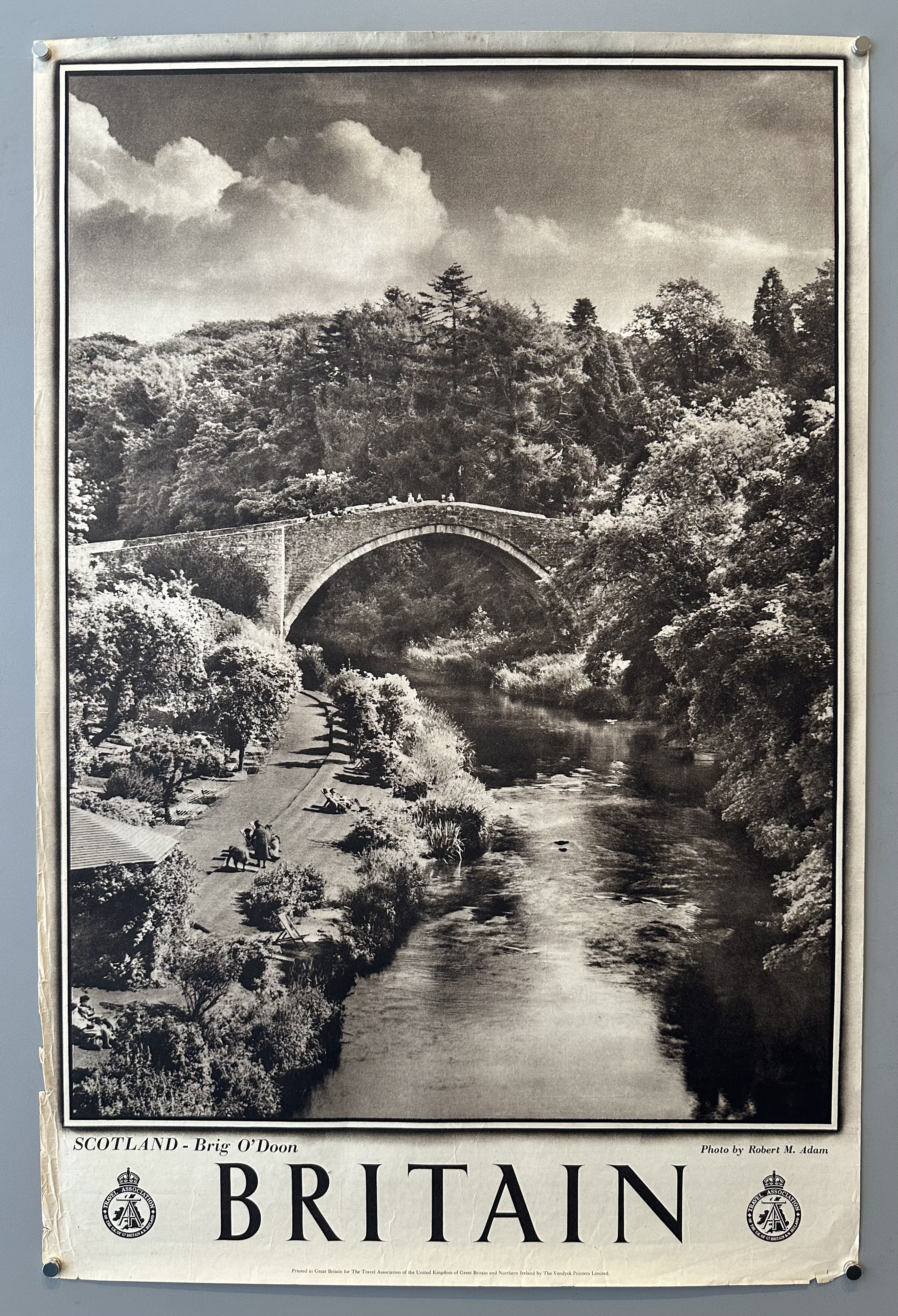 Britain: Brig O'Doon