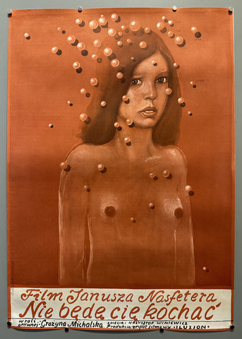 Link to Film Janusza Nasfetera Nie będę cię KochaćPoland, C. 1970 Product