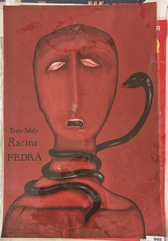 Link to  Teatr Mały Racine FedraPoland, 1982  Product