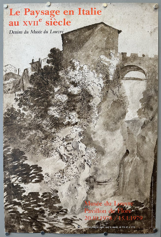 Link to  Le Paysage En Italie Au XVIIe SiècleFrance, 1978  Product