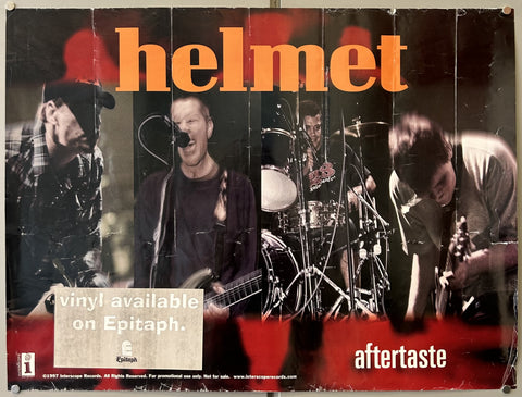 Link to  Helmet AftertasteUSA, 1997  Product