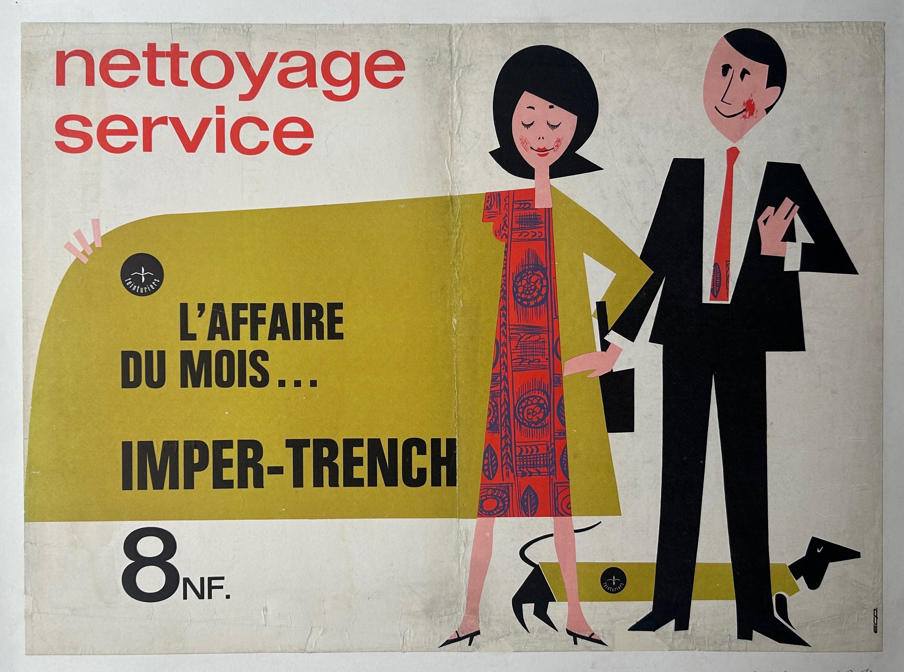 Imper-Trench Poster ✓