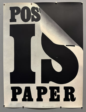 Link to  Poster is Paper #5France, 1974  Product