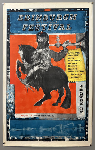 Link to Edinburgh International Festival 1959United Kingdom, 1960s Product
