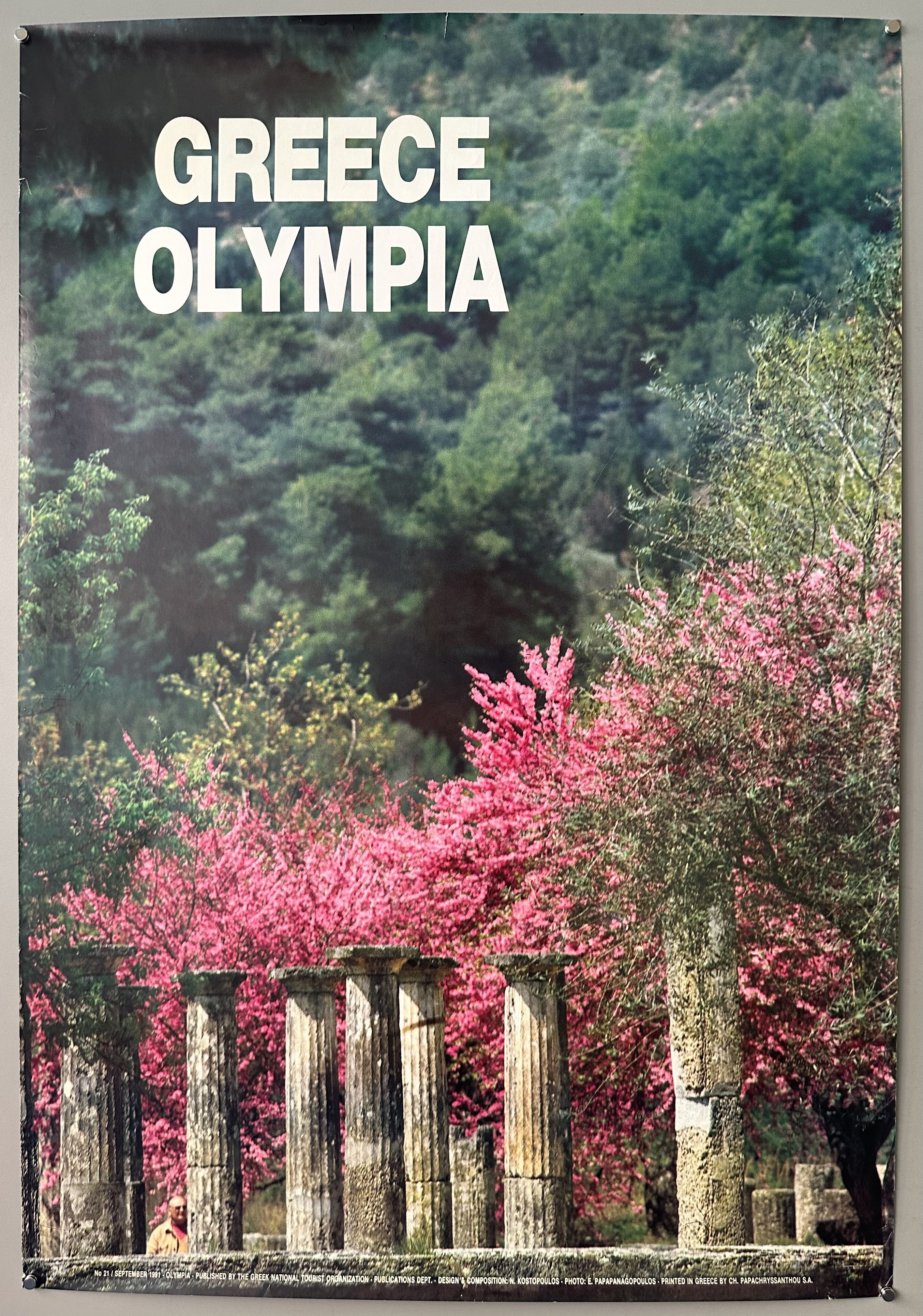 Greece Oplympia