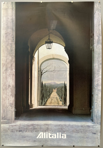 Link to  Alitalia UmbriaItaly, c. 1980s  Product