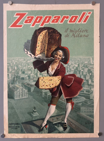 Link to  Zapparoli AdItaly, 1951  Product