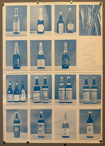Link to  Perlino Color Proof BlueItaly, c. 1970  Product