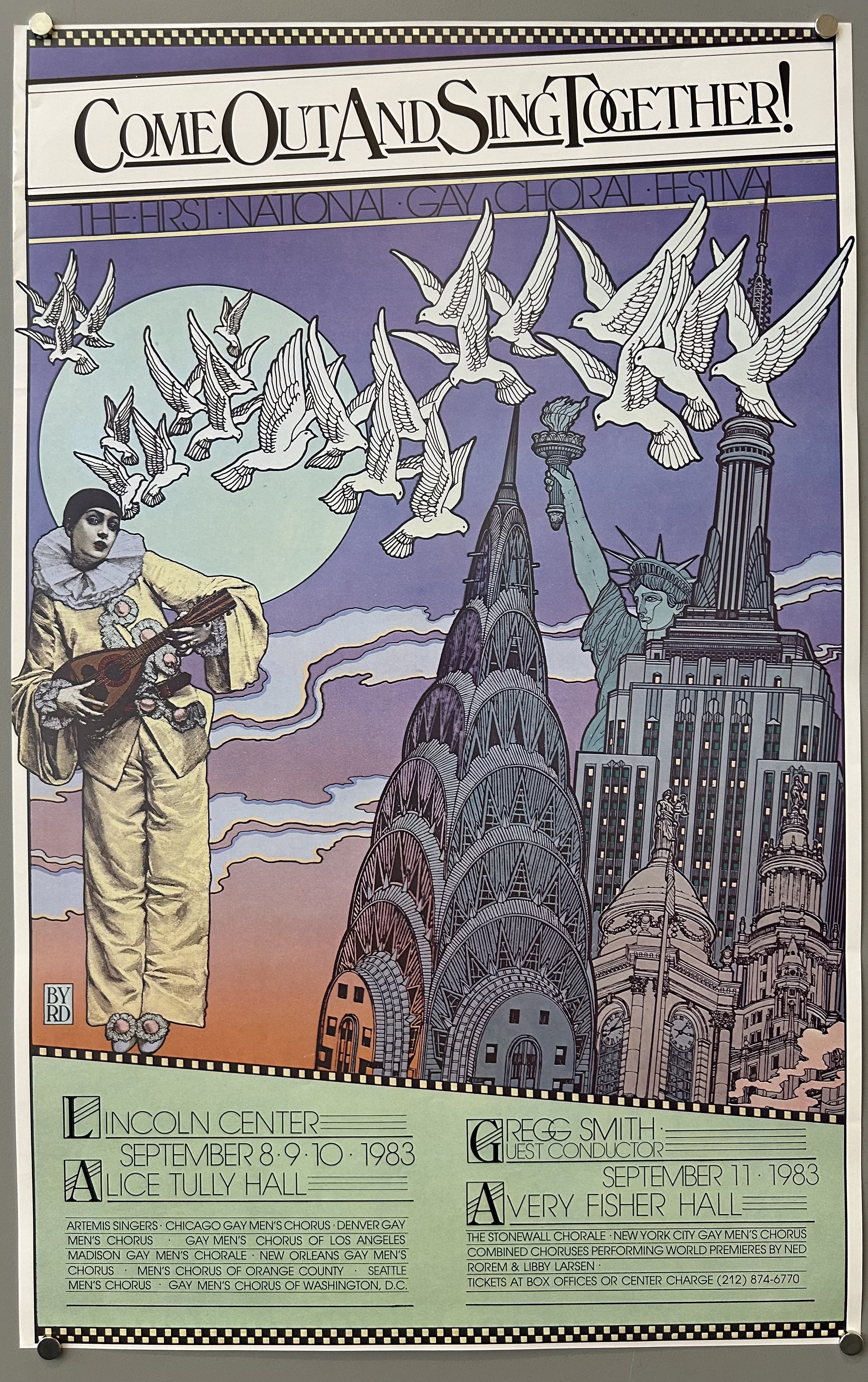 Come Out And Sing Together!