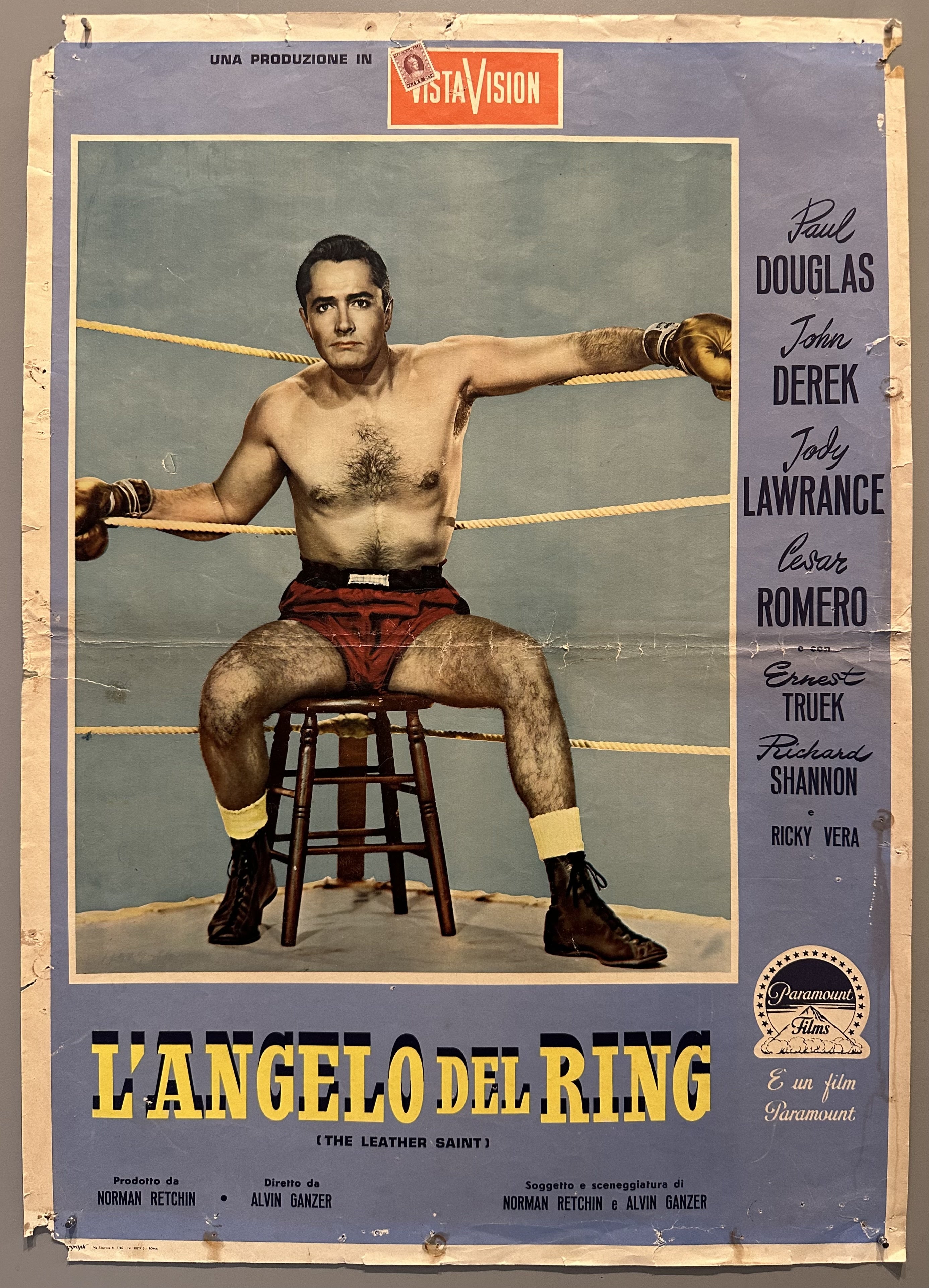 L'Angelo del Ring