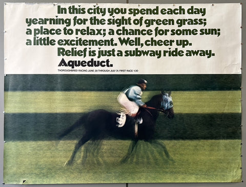 Link to  Aqueduct RacetrackUSA, 1972  Product