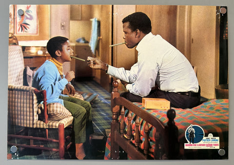 Link to  Ahora Me Llaman Señor Tibbs Poster #1United States, 1970  Product