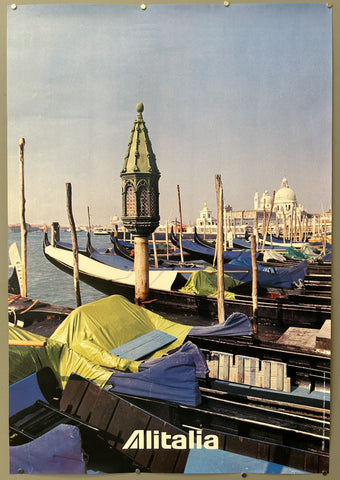 Link to  Alitalia Venezia #2Italy, c. 1980s  Product