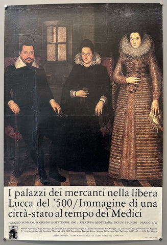 Link to I palazzi dei mercanti nella libera Lucca del '500Italy, 1980 Product