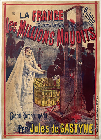 Link to  Les Millions MauditsFrance, C. 1890  Product