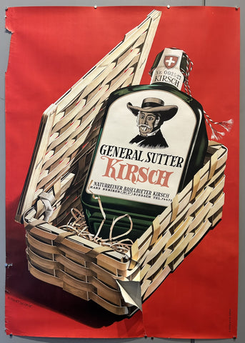 Link to  General Sutter KirschSwitzerland, 1952  Product