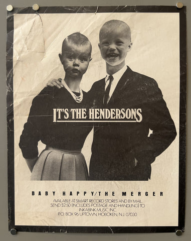 Link to  It's The HendersonsUSA, c. 1981  Product