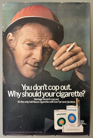Link to  Vantage cigarettesUSA, 1971  Product