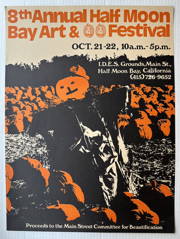 Link to 8th Annual Half Moon Bay Art & FestivalUnited States, 1980 Product