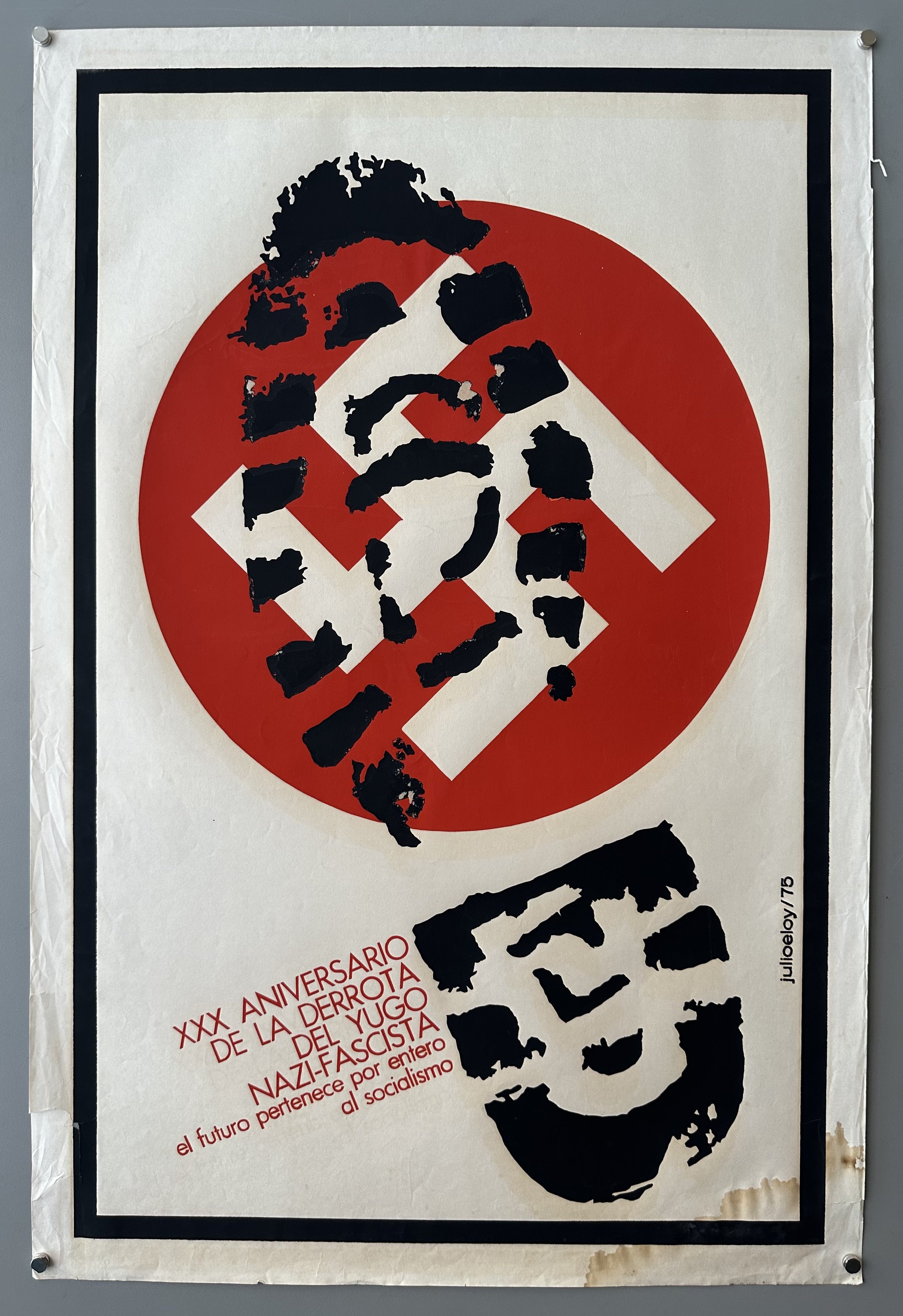 XXX Aniversario de la Derrota del Yugo Nazi-Fascista