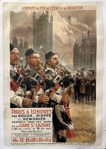 Link to  Paris a LondresFrance, 1907  Product