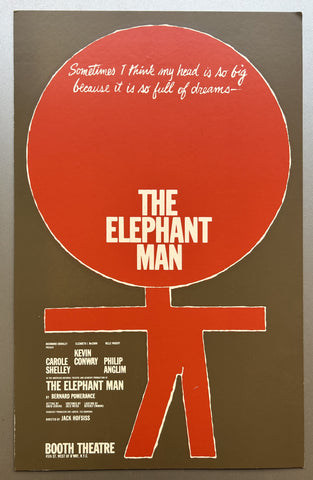 Link to  The Elephant ManUSA, 1982  Product
