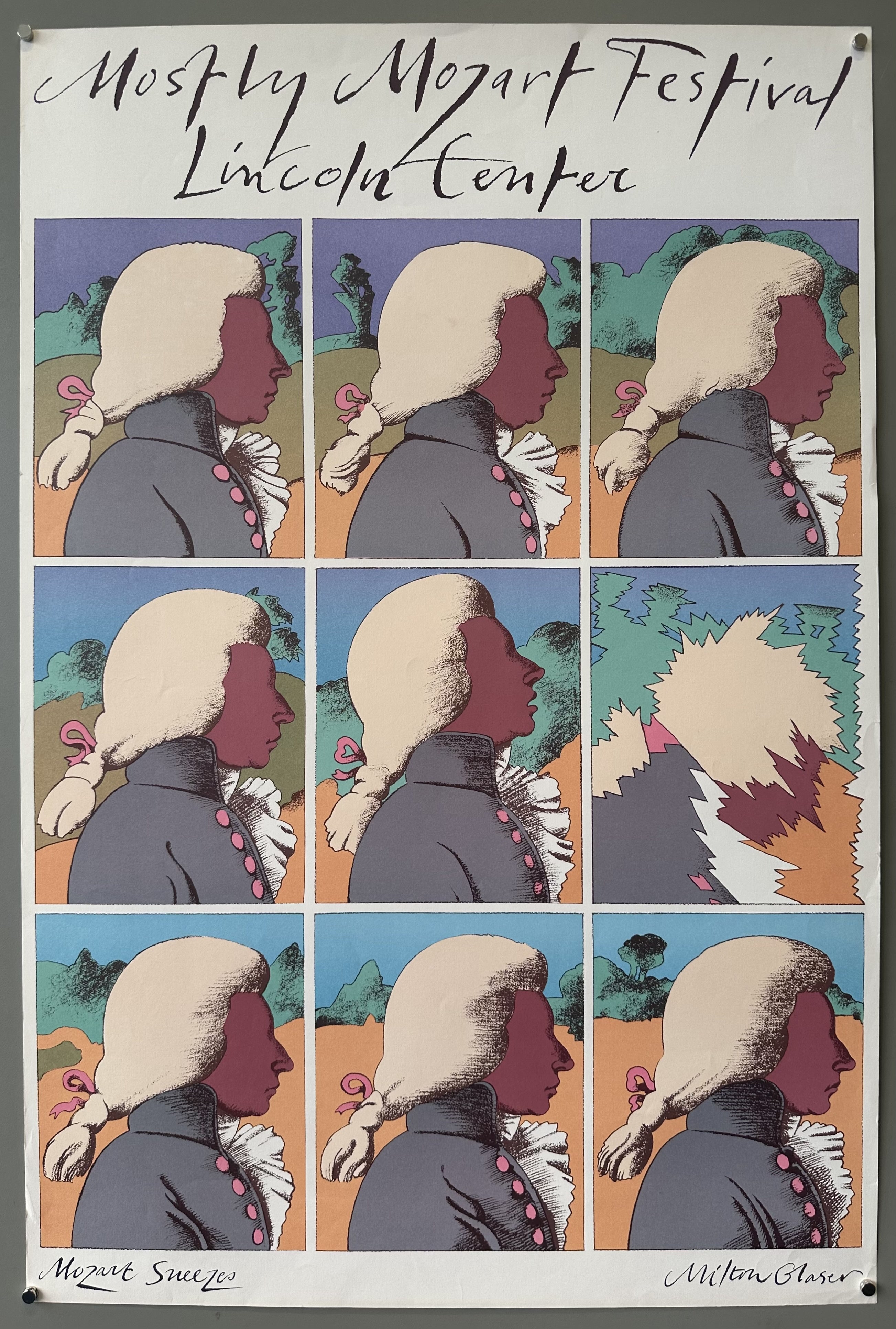 Mostly Mozart Festival Lincoln Center