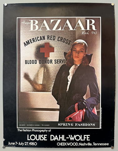 Link to  The Fashion Photography of Louise Dahl-WolfeUSA, 1980  Product