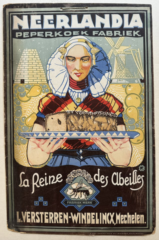 Link to  GingerbreadNetherlands, c.1900s  Product