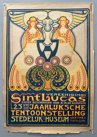 Link to 25ste Jaarlijksche TentoonstellingThe Netherlands, c. 1910 Product