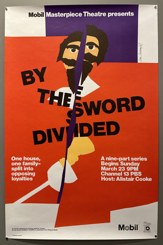 Link to Mobil Masterpiece Theatre 'By The Sword Divided'USA, 1988 Product