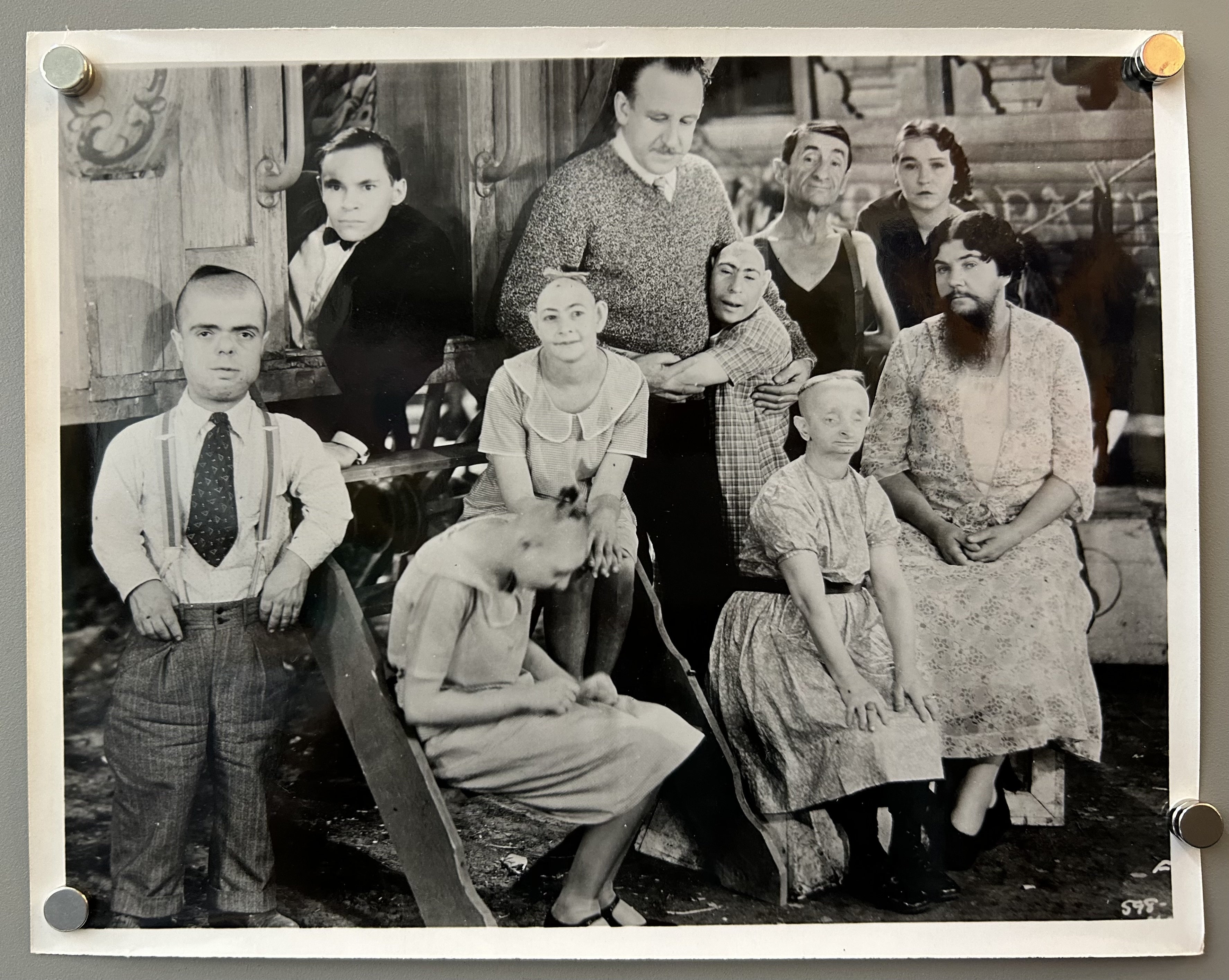 Freaks (1932) Still
