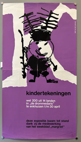 Link to Kindertekeningen wel 200 uit 14 landenNetherlands, c. 1970s Product