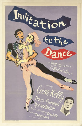 Link to  Inviation to the DanceUSA, 1956  Product