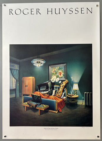 Link to  Suite for Flute and Jazz PianoUnited States, c. 1988  Product