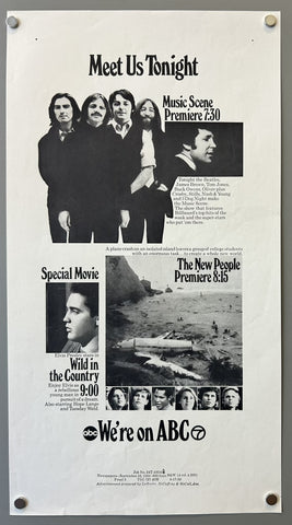 Link to  We're on ABCUSA, c. 1960s  Product