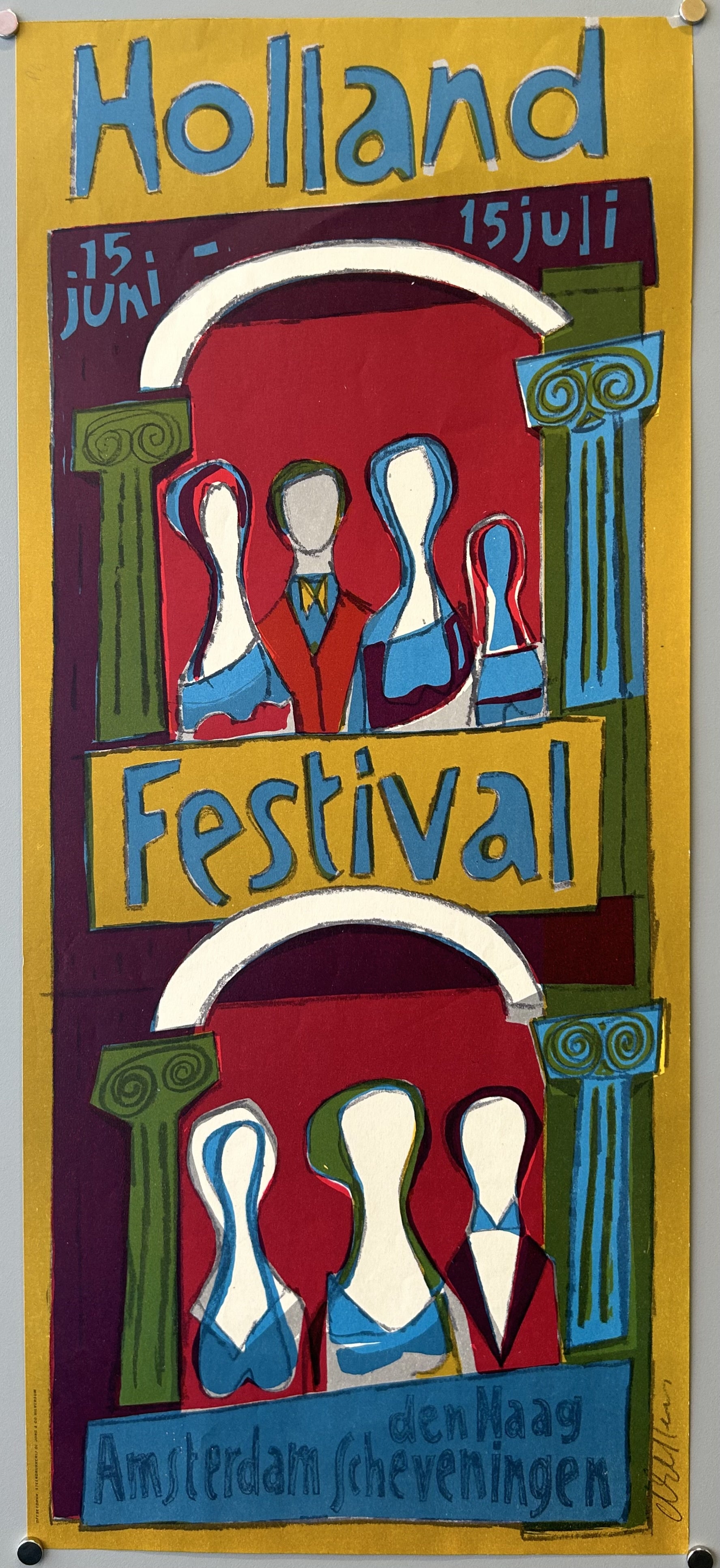 Holland Festival 1957 #2
