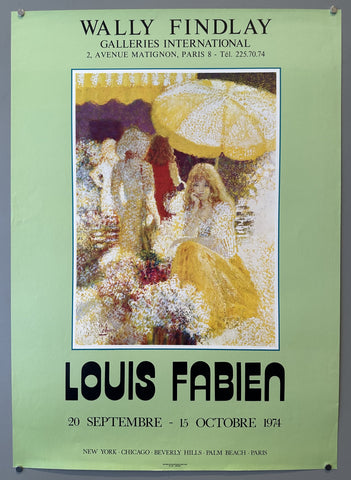 Link to  Wally FindlayFrance, 1974  Product